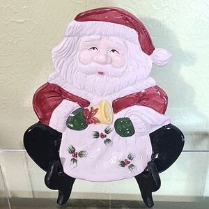 Santa Claus Spoon Rest